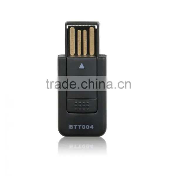 Driverless Bluetooth USB Dongle V2.1+EDR