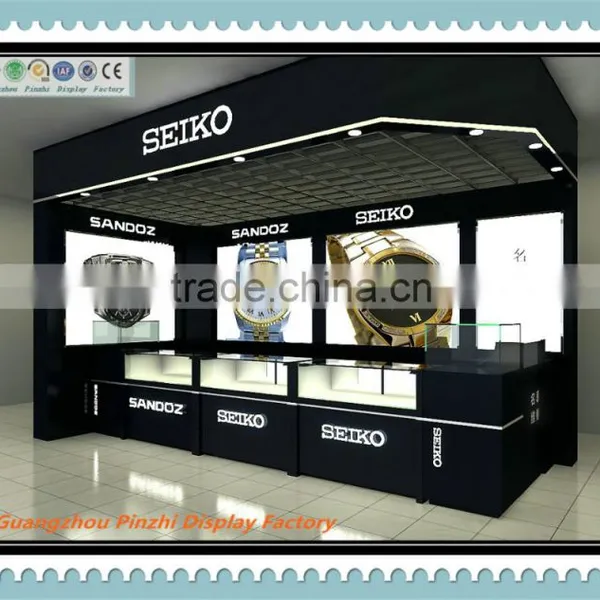 Oem Fashion Watch Store Design,Optical Shop Interior Design photo-4