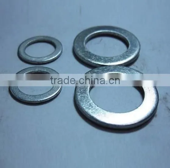 Steel Flat Washer/Zinc Plated Finish Washers