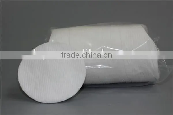 OEM Manufacture Rectangle Disposable Pad Nail Cleaning Pad photo-6