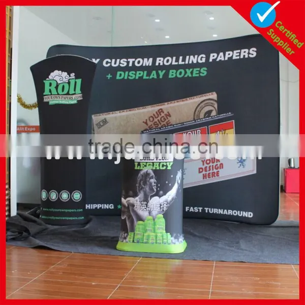 Company Portable Trade Show Signs