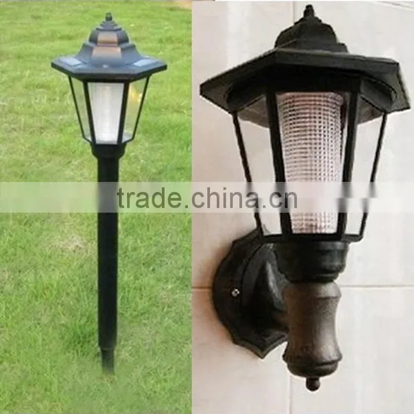 Solar Led Light Lamp for Nissan Patrol Anti-gravity Decoration Court Garden Lamp Light photo-6