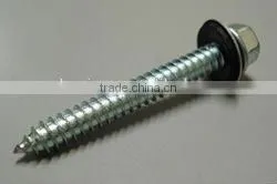 Hex Head Self Tapping Screws (DIN7982) photo-2