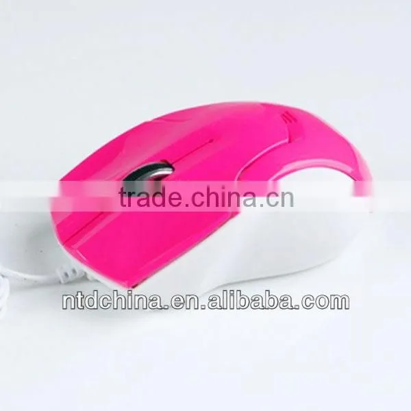Wired Optical Mouse 800dpi Small Mouse Gift Mouse photo-3