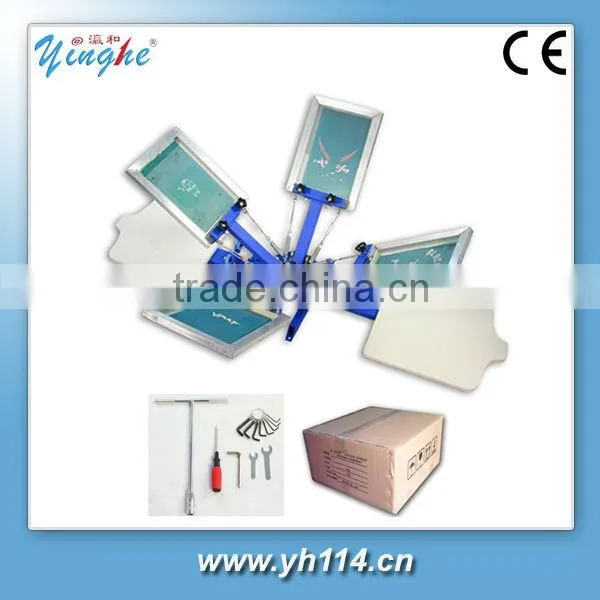 Rotary Screen Printer
