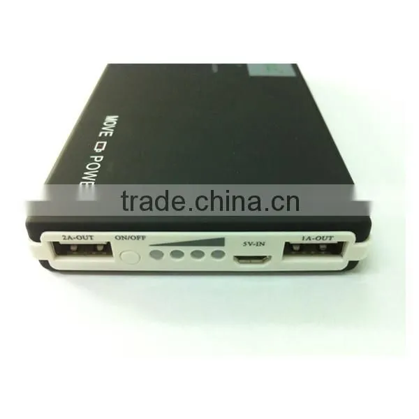 Portable Emergency Power Bank/Battery Charger/ Music Mobile Power IPHONE