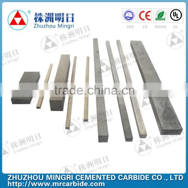 Tungsten Carbide Strips for VSI Rotary Crusher Tip