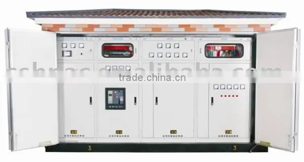 HV/LV Prefabricated Substation