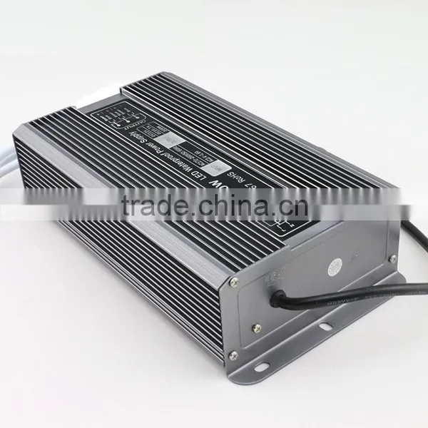 Hot Sale High Power 200W 12V 16.6A Output Waterproof Led Switch Power Supply With Aluminium Shell photo-2