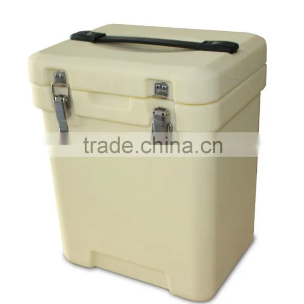 SCC BRAND Mini Portable Ice Chest Produced by Roto Molded Technology,outdoor Ice Chest,small Ice Chest photo-2