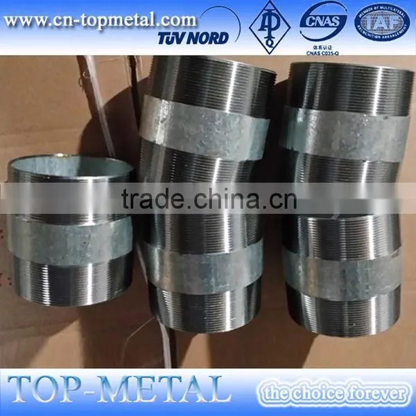 1/4 Bsp 2 Double Male Thread Nipple Pipe Fittings photo-5