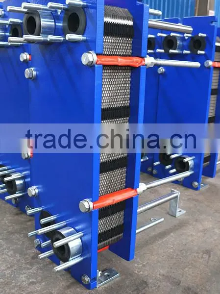 High Quality Food Sanitary Stainless Steel Plate Heat Exchange Equipment