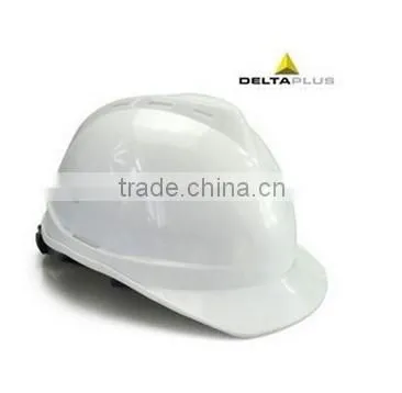 HDPE Material V Style and Strengthen 8 Fixed Points Harness Adjustable Safety Helmet photo-3