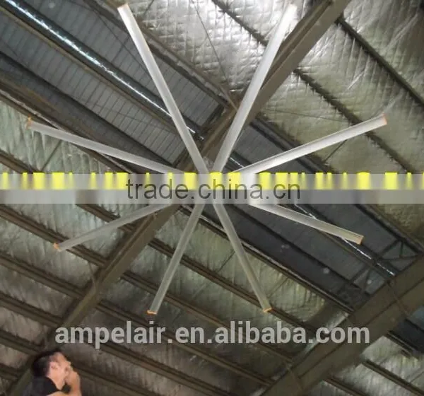 INDUSTRIAL CEILING FAN