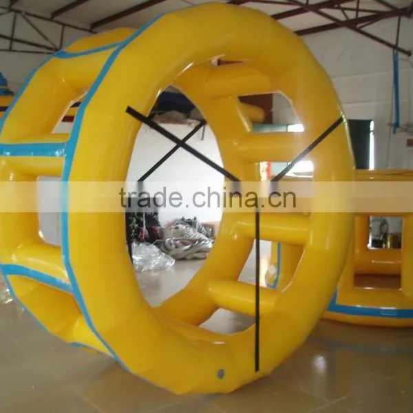 2016 Hot Sale Inflatable Floating Water Park Games for Adults photo-4