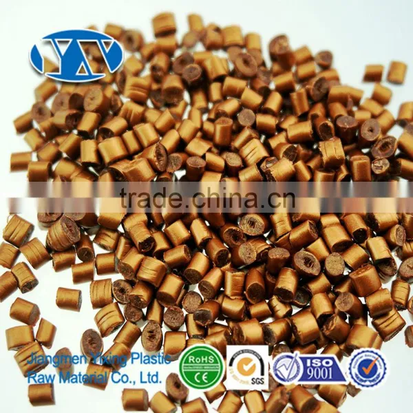 Excellent copper masterbatch for Injection Molding
