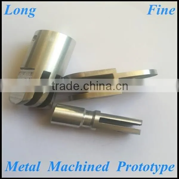 #6061 Precision CNC Machined Aluminum Parts photo-3