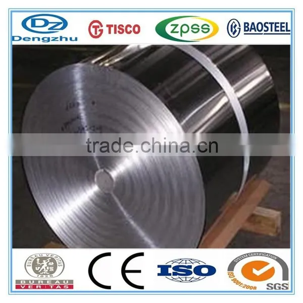 Low Price 321 Stainless Steel Strips photo-2