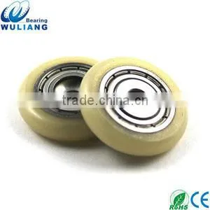 S688ZZ 5x24x4mm Low Noise Pulley for Shower Cabin photo-2