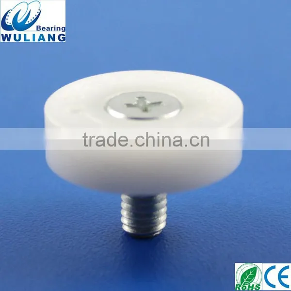 Good Quality Dr24 Plastic Ball Bearing 6x24x7mm photo-4