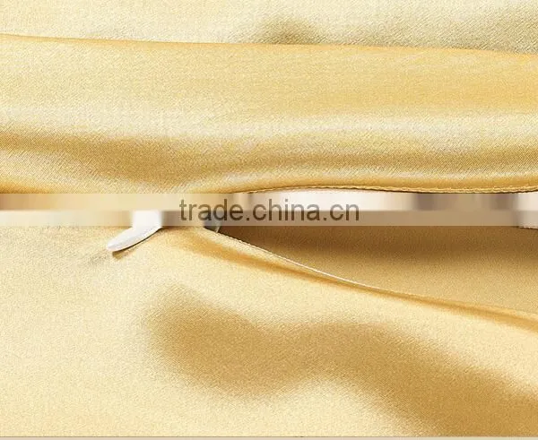 100% Silk Bedding Set With Jacquard Design photo-3