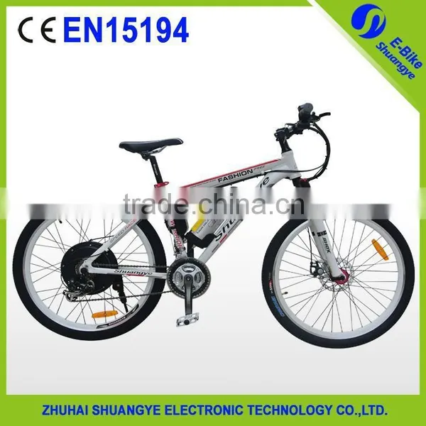 2015 Hot Sale Great Fat Mountain Ebike Conversion Kit A6 photo-3