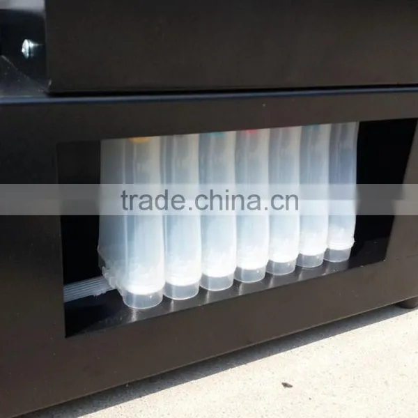 A4 Size Flatbed uv Printer photo-3