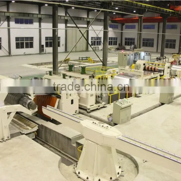 Hight Speed Slitting Line
