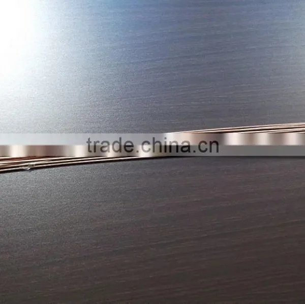 Copper Brazing Welding Rods for Refrieration Parts