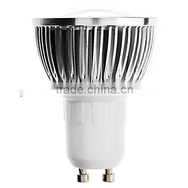 GU10 6W 48xSMD LED 610LM Natural White Light LED Spot Bulb (110-240V) photo-4