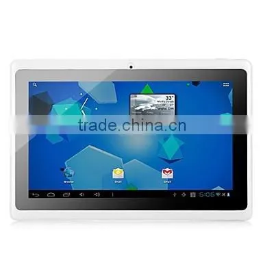 7.0" WiFi Tablet(Android 4.0,4GB ROM,512MB RAM)