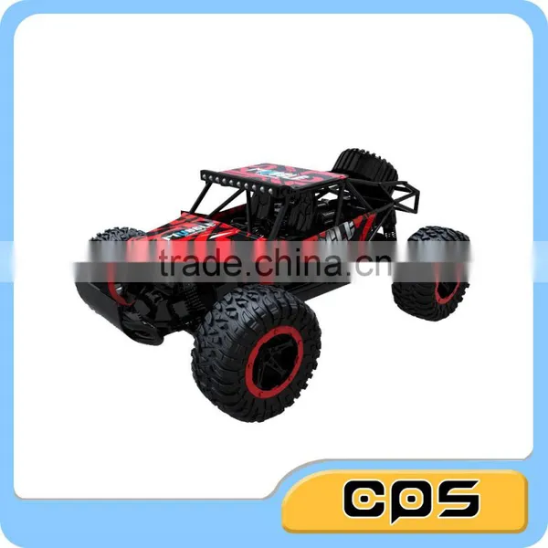 2.4G rc Toy Car High Speed rc Car Buggy photo-3