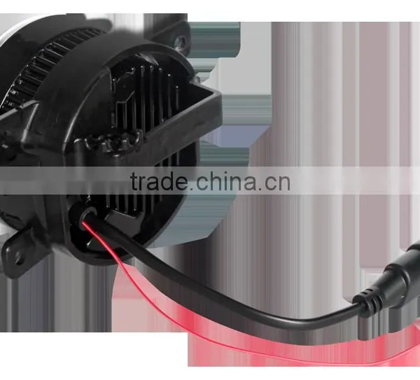 2016 Auto Parts Newest Product 2 in 1 Led Daytime Running Light and Standard Led Fog Light photo-3