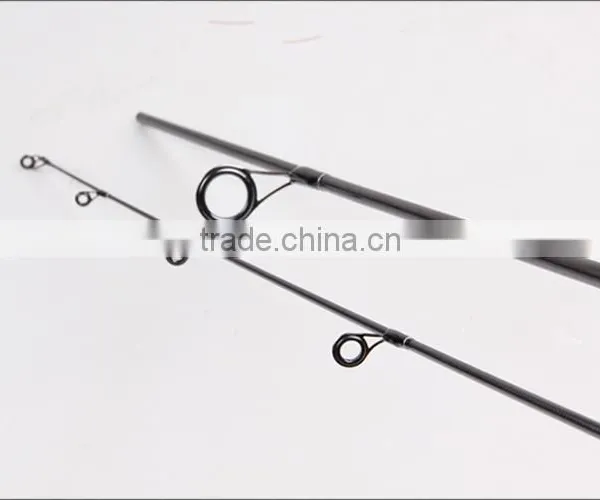 Ilure Wholesale 2 Section High Carbon Spinning Fishing Rod photo-6