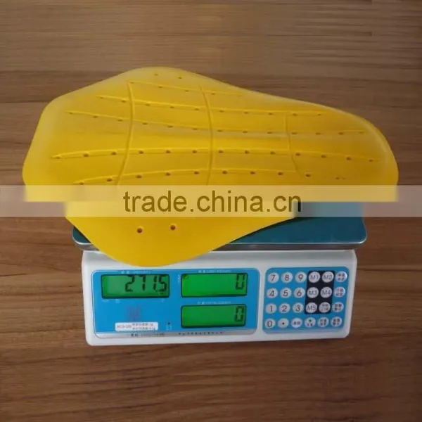 CE Approved Memory PU Insert Back Protector photo-5