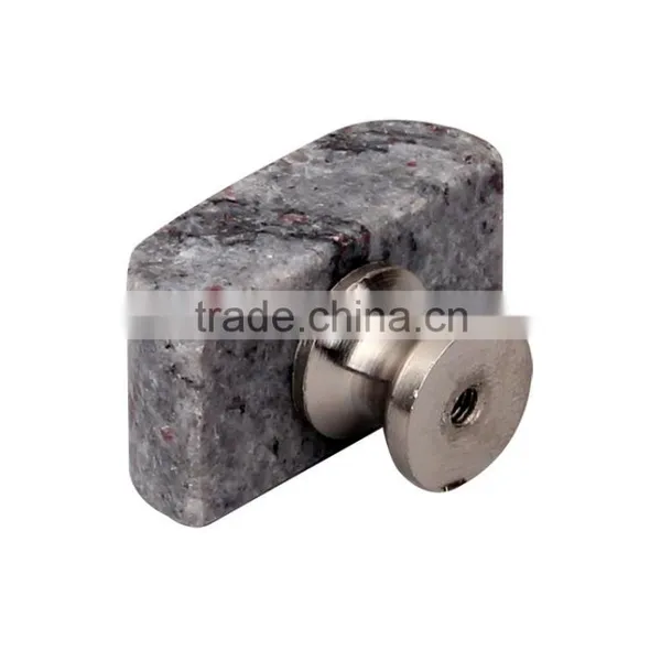 2015 New Fashion Factory Price Zinc Alloy Granite Furniture Knobs for Kitchen Cabinet photo-2