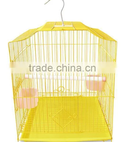 Birds Application Middle Bird Cage