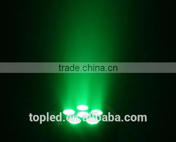 2/4/6/8CH Dmx Led Par 6*4-in-1 RGBW Indoor Led Par Can Battery Powered Par Light for Club Shows photo-3