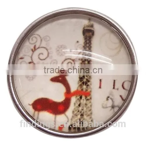 CJ2260 Snap Charms Cheapest,brass Button Wholesale,snap Button Charm Jewelry Fit All Snap Jewelry
