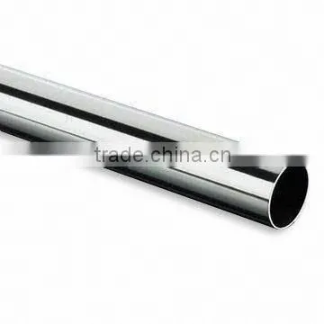 304 Welded Stainless Steel Round Pipe photo-6