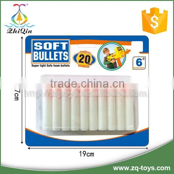 New Luminous Eva Nerf Dart Bullets for Toy Gun photo-2
