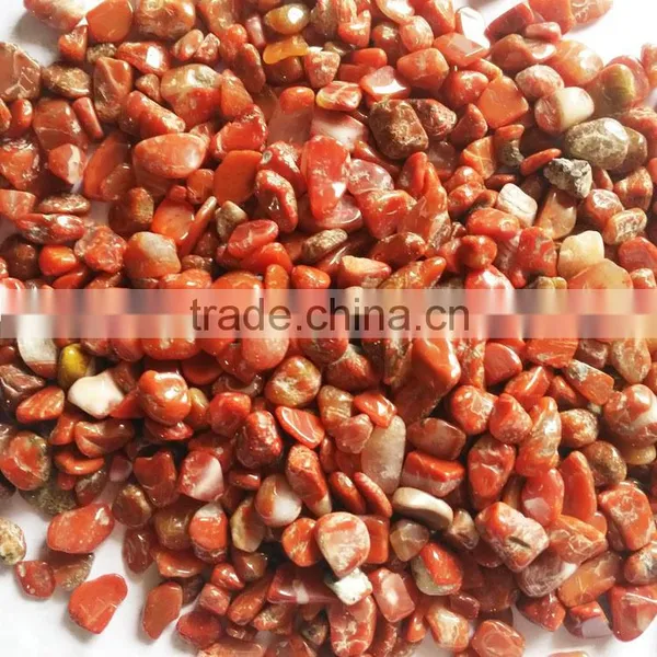 Polish Gemstone Tumbled Chalcedony photo-3