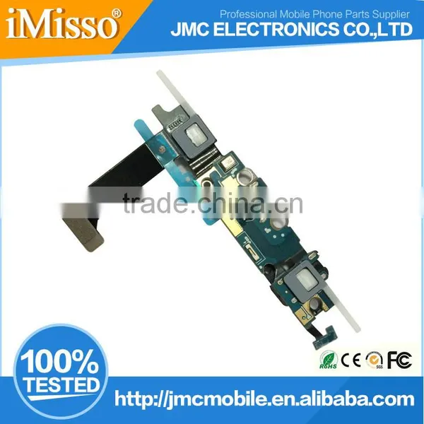 Brand New Original Mobile Phone Charging Flex Cable For Samsung S6 Edge G925F photo-4
