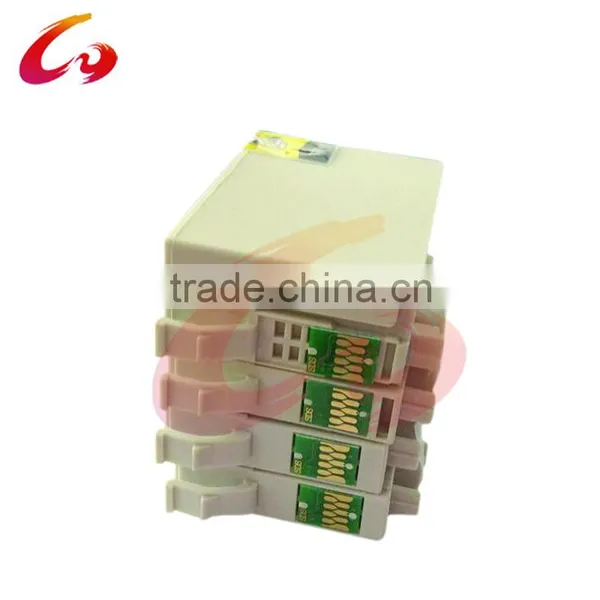 T127 Ink Cartridge for NX625 Workforce 545/60/630/633/635/645/840/845 Etc. ,t1271 T1272 T1273 T1274 photo-4