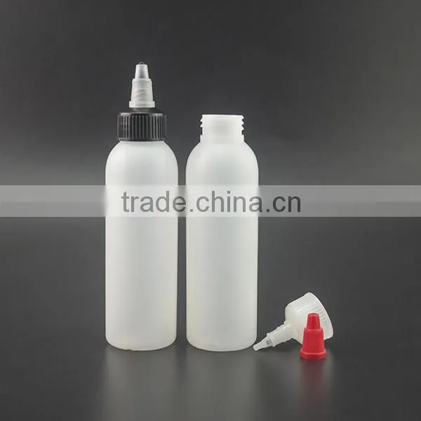 Twist off Caps New Designed Pen Shape Unicorn Bottle 30ml 50ml 60ml 100ml 120ml Pet Bottles Plastic Bottle Twist off Supplier's Choice