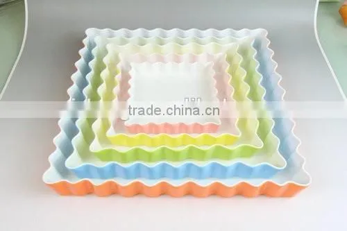 2015 New Products China Supplier Glazed Ceramic Dinner Plate for Dessert photo-6