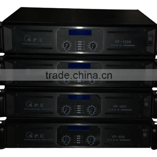 Labgruppen Fp14000 2 Channel Professional Audio Amplifier photo-4