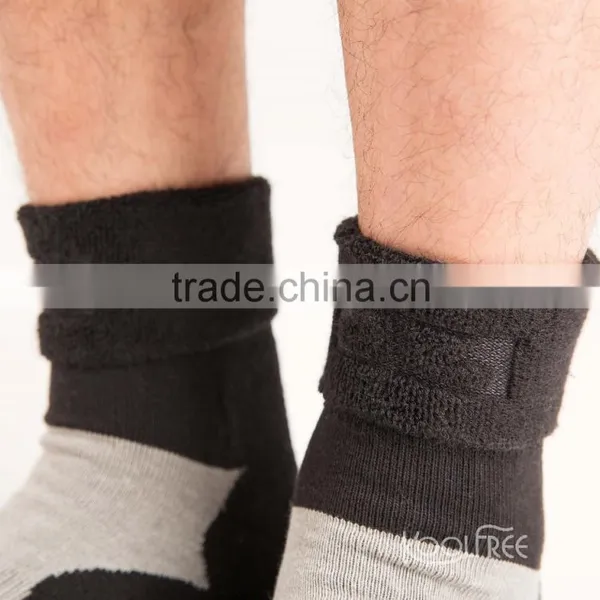 Multiple Thick Ankle Sport Knitting Sock photo-3