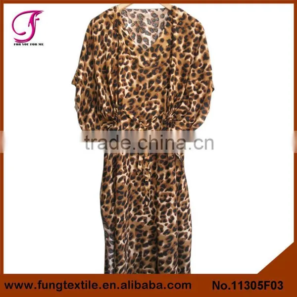 1130507 2015 New Arrival Cotton Evening Dress photo-4
