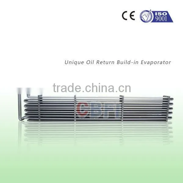 Coil Type Evaporator Block Ice Maker For Fishery photo-2